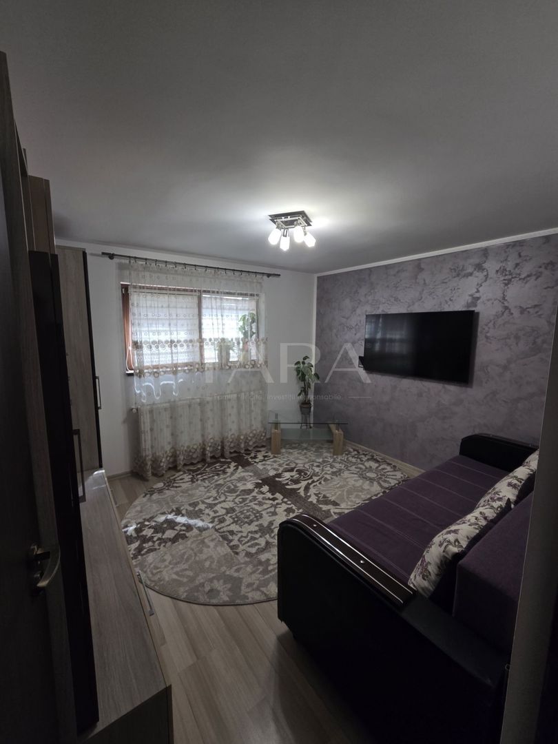 Apartament cu 2 camere, demisol înalt, Bună Ziua. - Poză 2