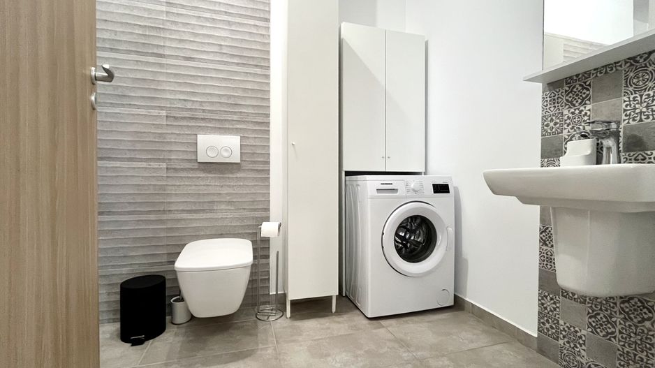 Apartament  vibrant si primitor,  cu priveliște superbă – XCITY Tower - Poză 16