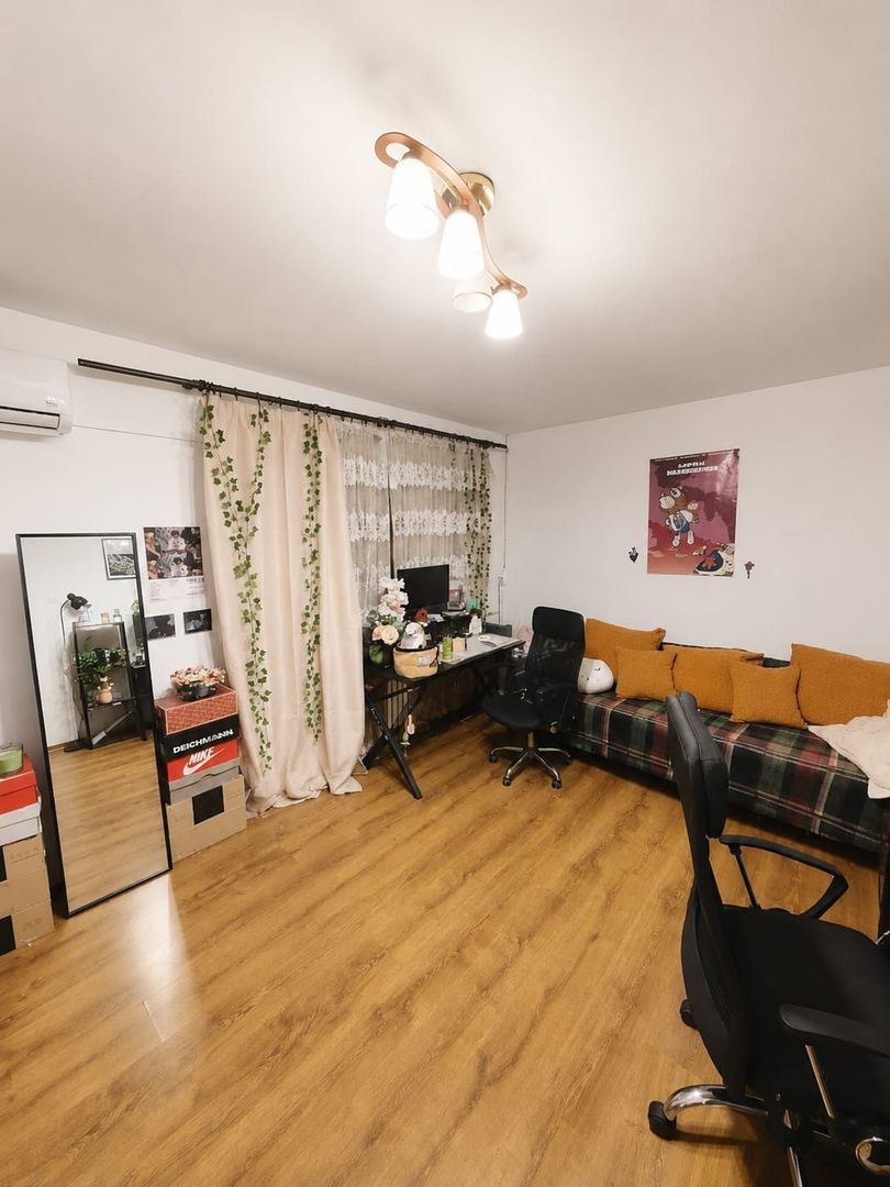 🏡 Apartament 2 Camere Decomandat și Spațios | Eden – Inel I | Mobilat - Poză 7