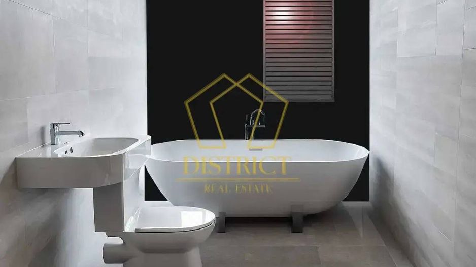 Duplex cu 4 camere despartit prin camera tehnica I Comision 0% I Giarmata Mare - Poză 5