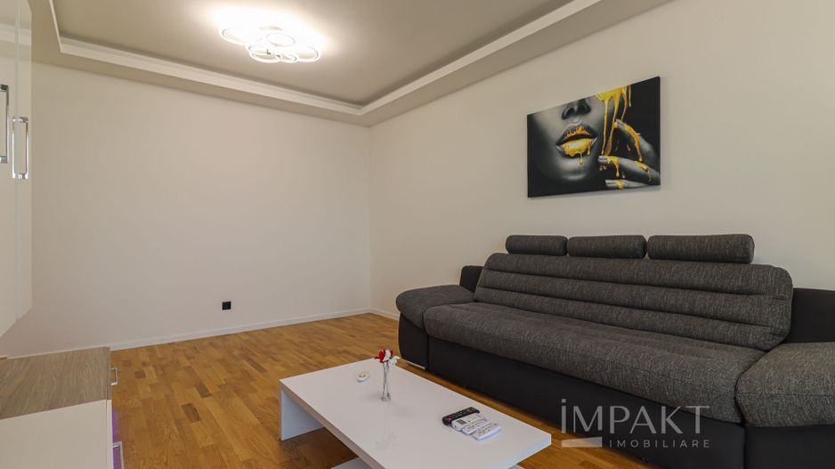 Apartament Ultrafinisat cu 2 camere semidecomandate- zona Iulius Mall - Poză 3
