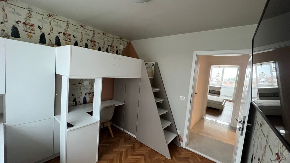 Central | 3 Camere | Amenajat Modern. - Poză 4