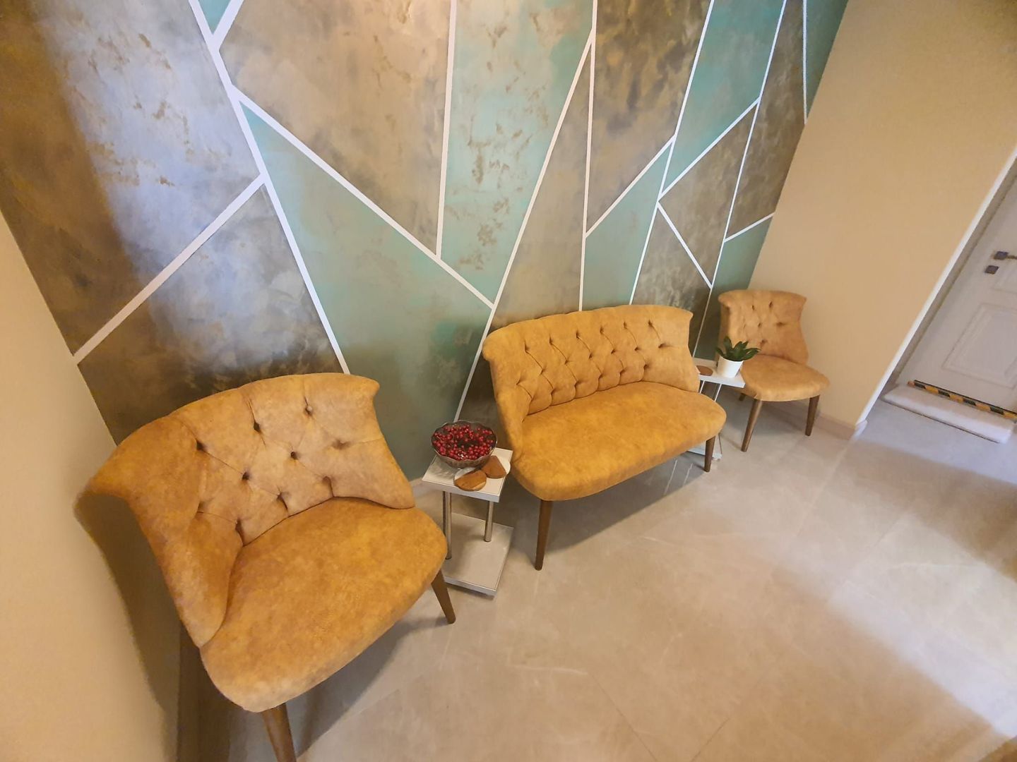 Salon Masaj Lux - 3 Camere - Pantelimon Delfinului - 76mp - Ready - Poză 1