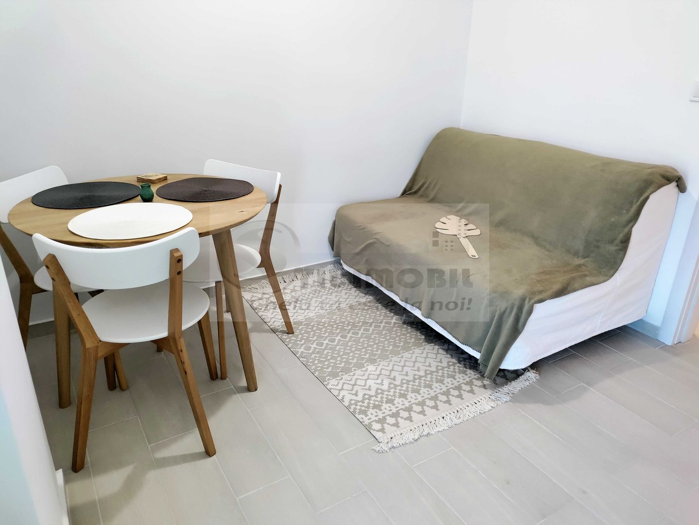 Apartament 2 camere + loc de parcare Iulis Mall - 430 euro - Poză 5