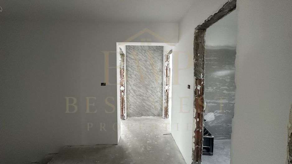 Duplex, 4 dormitoare, Mosnita, drum asfaltat, toate utilitățile - Poză 13