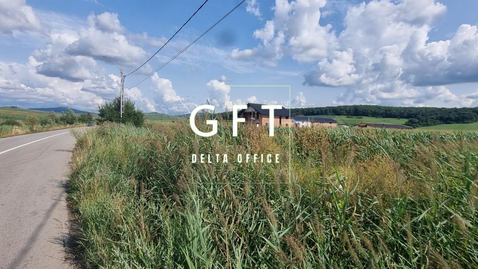 Casa de vanzare - Cepari- 1 hectar cu hala semi finisata - Poză 3