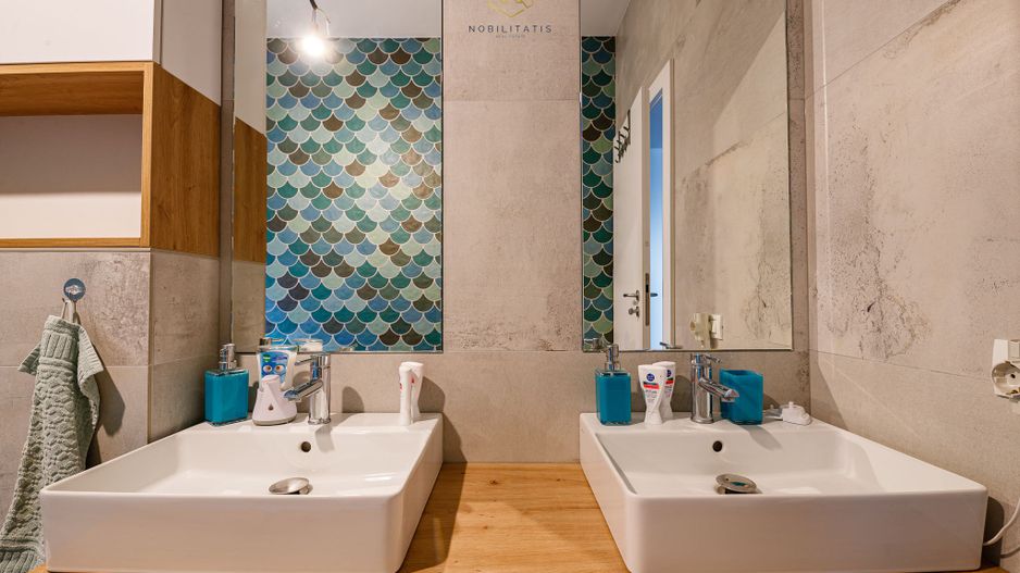 VANDUT - O alegere inteleapta | Duplex Superb Mobilat | 4 camere&2 bai | Com 0% - Poză 36