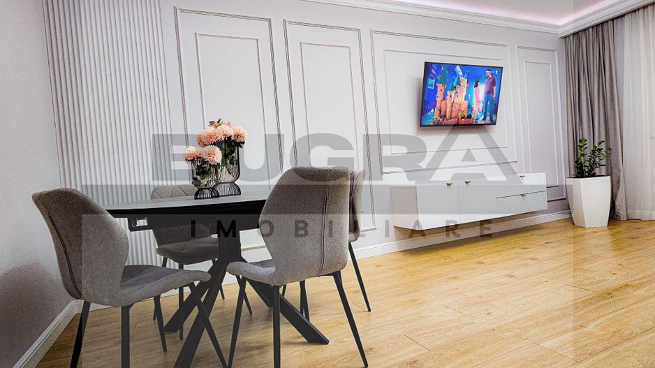 Apartament de 2 camere, parcare subterana, 55mp, zona Auchan - Poză 4