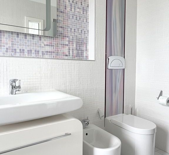 Apartament 4 camere, 3 bai, 2 balcoane, 2 locuri parcare, Pipera - Poză 11