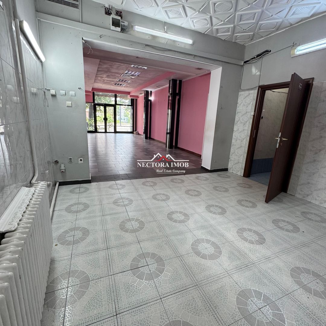 NECTORA IMOB-Spatiu comercial cu 2 intrari, 2 bai, 120 mp, Prima Shops - Poză 6