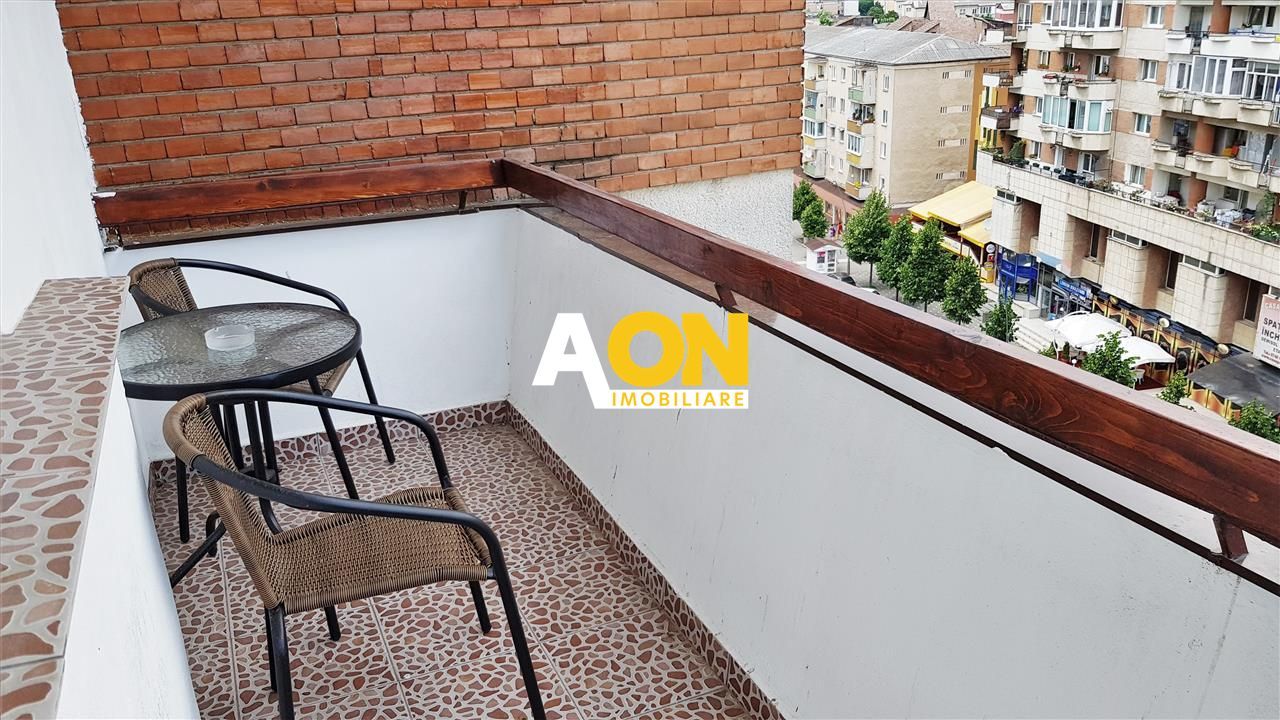 Apartament 2 camere, cu vedere la Parc si B-dul Transilvaniei - Poză 7