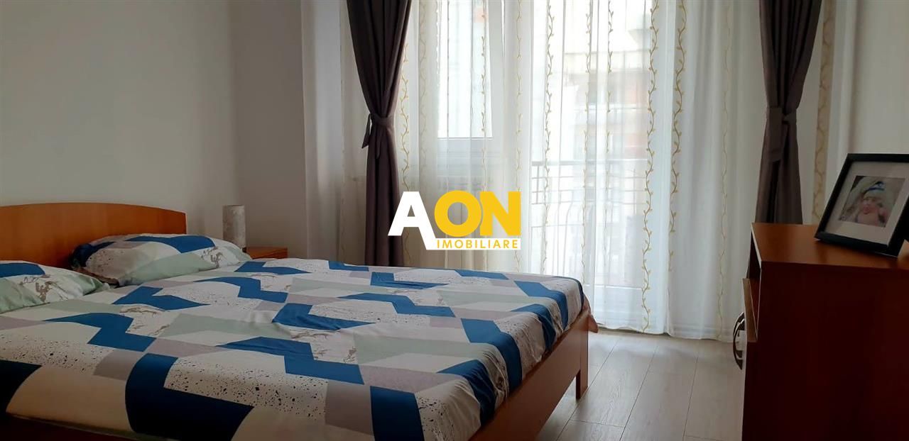 De inchiriat apartament 3 camere  zona Cetatea Alba Carolina - Poză 2