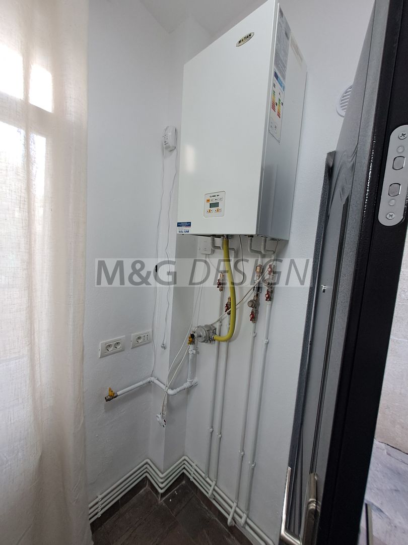 1 camera. zona  Elisabetin centrala proprie - Poză 12