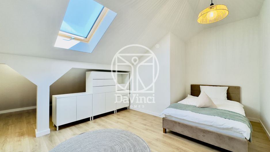 Penthouse 3 camere -2 bai - aer conditionat (NCL-47D-Ra-ap.8) - Poză 8