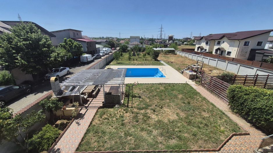 Vila cu piscina Dobroesti Ilfov - Poză 34