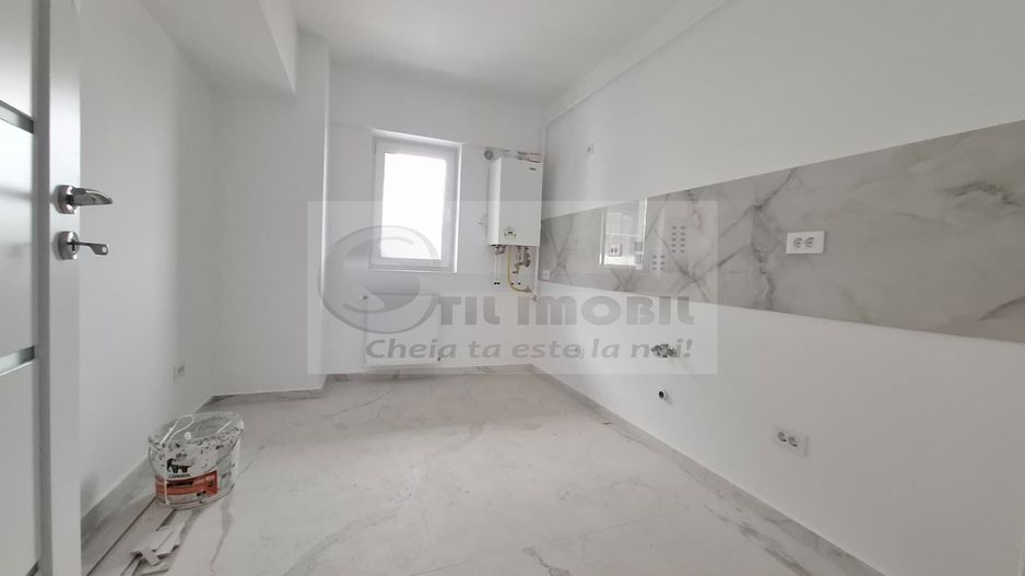 Apartament 2 camere de vanzare in Iasi, Galata, 57,24 mp, bloc nou - Poză 11
