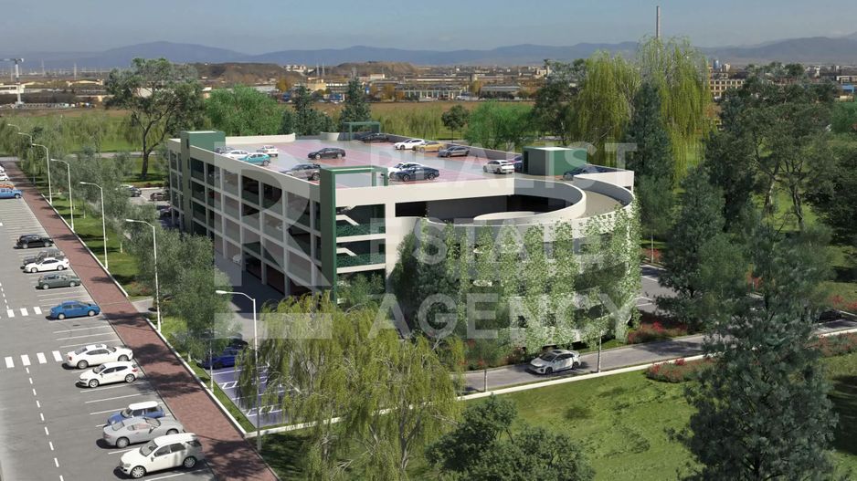 Vânzare, apartament cu 2 camere, zona Tractorul, Brașov - Poză 7