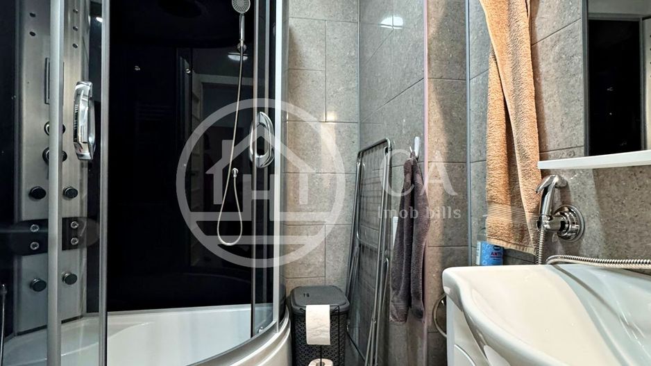 Apartament cu 2 camere de închiriat in Prima Nufărul, Oradea - Poză 10