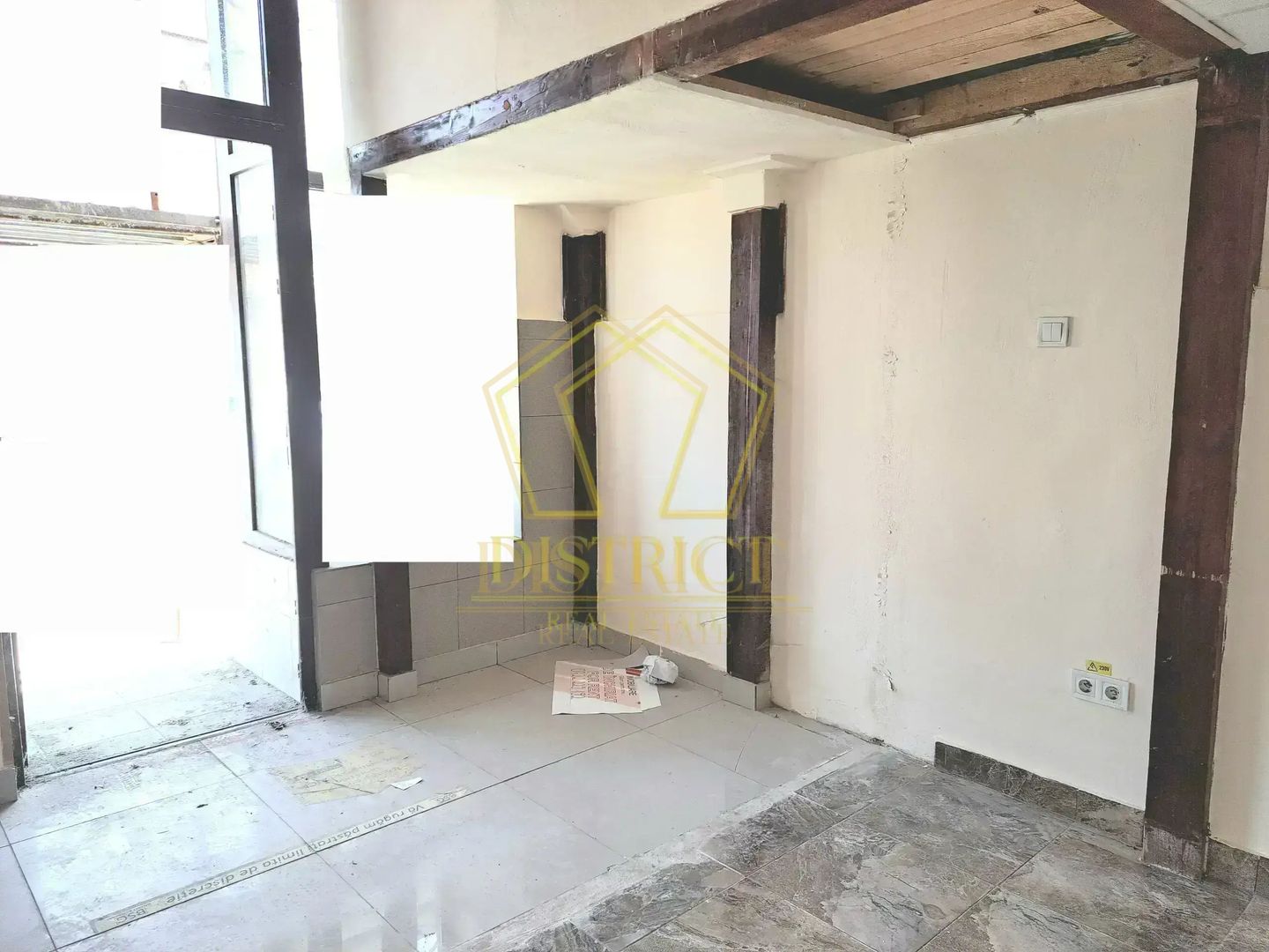 Spatiu Comercial SAD vad bun I Iosefin - Poză 1