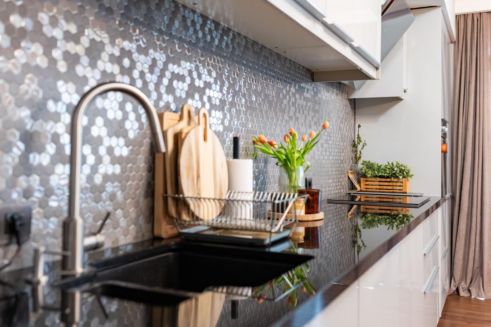 Apartament 3 camere parcare inclusa, Cartierul Ared, Oradea - VANZARE - Poză 9