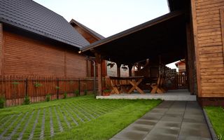 Cabana 5 camere-foisor / gratar / loc de joaca-Baile Figa - Poză 1