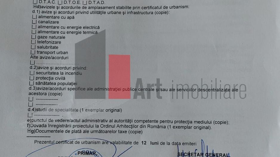 Teren Balotesti-Therme București - Poză 3