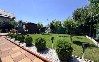 VANZARE VILA SUPERBA  P+E | TEREN 520 MP | 4 CAMERE | BUFTEA - Poză 4