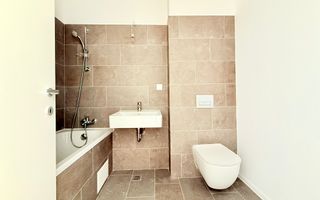 Apartament 4 camere spațios,  Sector 1, amenajat, comision 0% - Poză 15