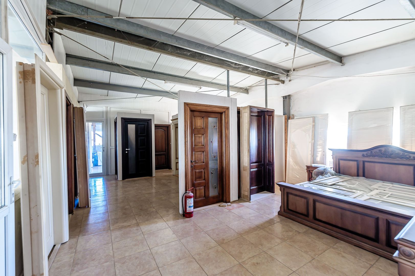 HALĂ INDUSTRIALĂ PRODUCȚIE / DEPOZITARE, 1036 MP - Poză 13