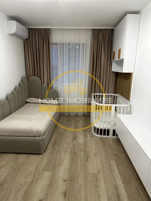 Etaj 4 din 6/Apartament 3Camere mobilat&utilat+Loc de parcare Bloc Nou zona CUG! - Poză 4