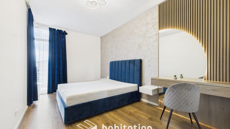 Refugiu urban premium - Apartament 2 camere Nord One - Poză 16