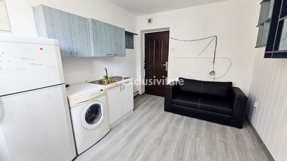 Garsoniera de vanzare -11 mp,Taberei/Manastur - Poză 1