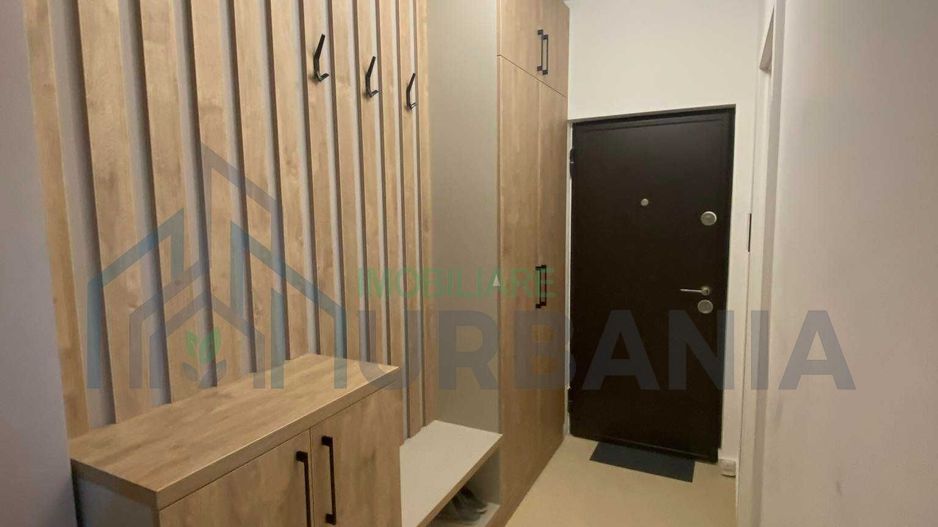 Apartament 2 camere decomandat, 56 mp, mobilat, Sun Residence (Valea Adanca/CUG), Iasi - Poză 5