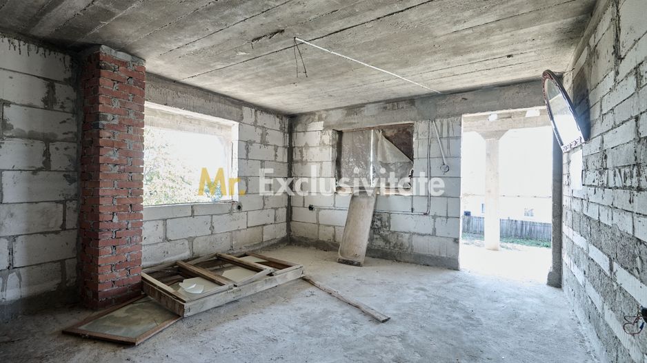 Casa + 3105 mp teren intravilan  comuna Uda - Poză 26