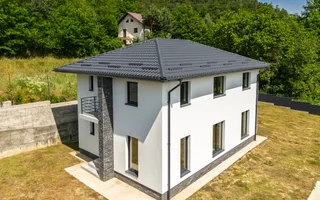 Casă individuală nouă P+1 - 140 mp - Teren 663 mp - Argeșelu - Poză 23
