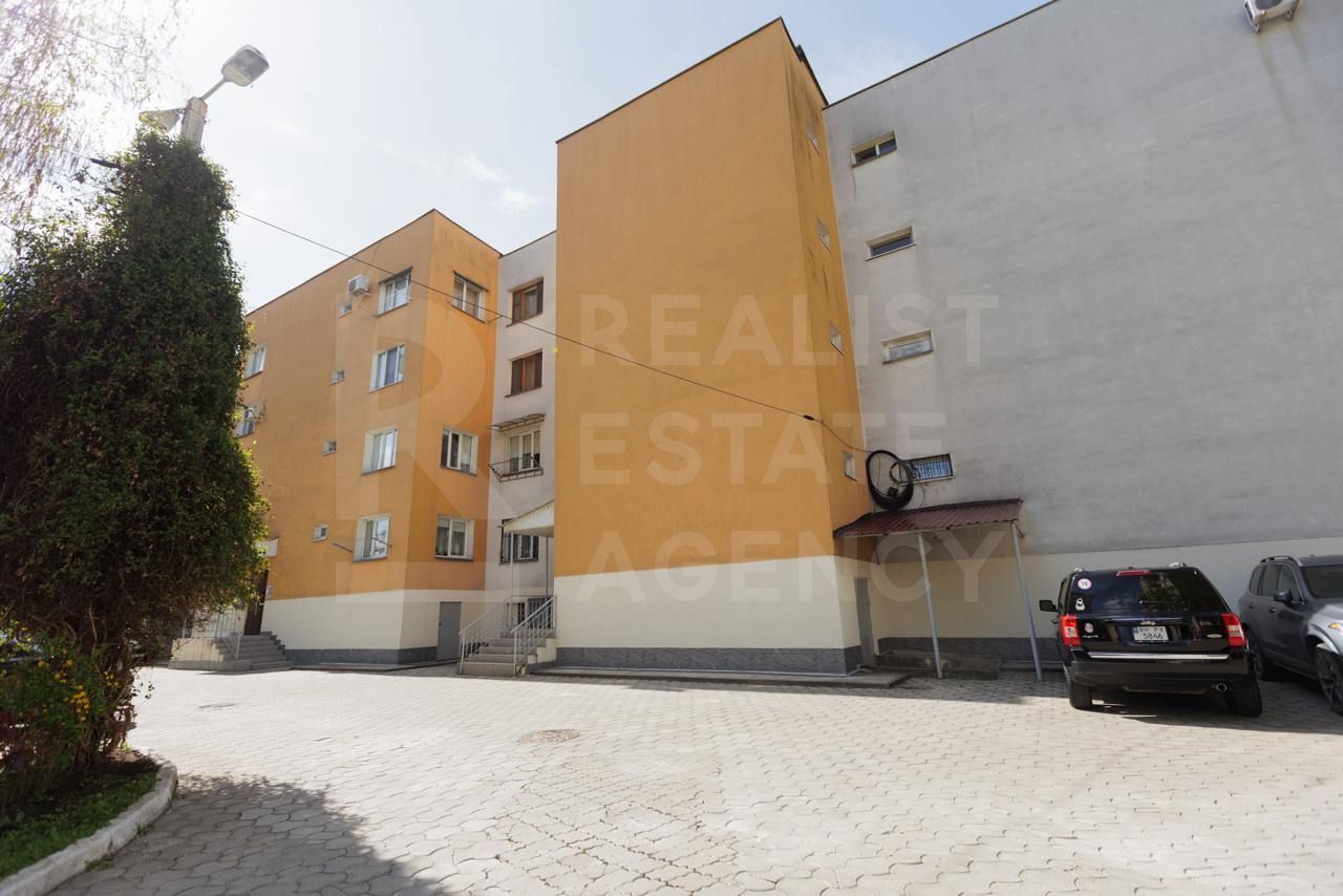 Vânzare, apartament, 3 camere, str. Alexandru Hâjdeu, Râșcani - Poză 20