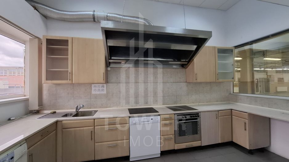 Hală de producție / depozitare – 1.300 mp utili, etaj 1, zona centrala - Poză 8