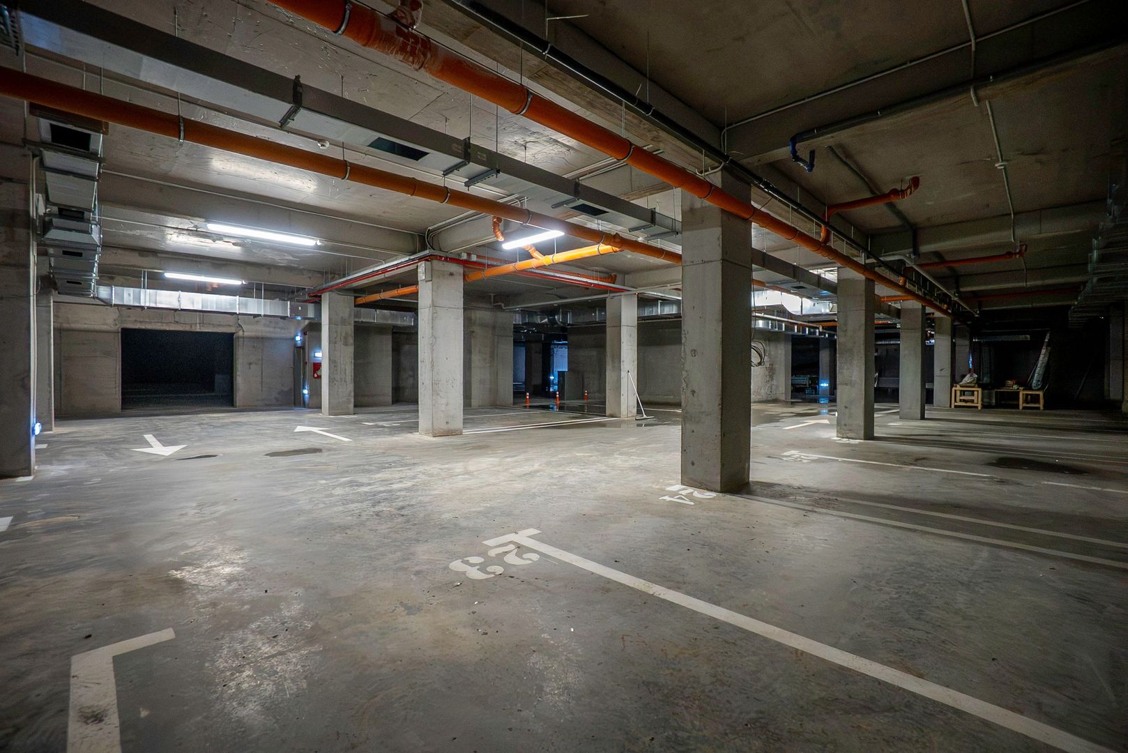 Tomis Nord - Vanzare apartament decomandat cu 3 camere,  bloc nou. - Poză 14