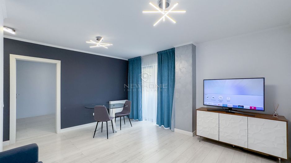 Apartament 2 camera Gheorgheni, Park Lake Iulius Mall - Poză 7