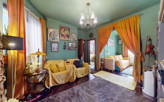 Apartament cu farmec interbelic | 3 camere | Domenii - Poză 1