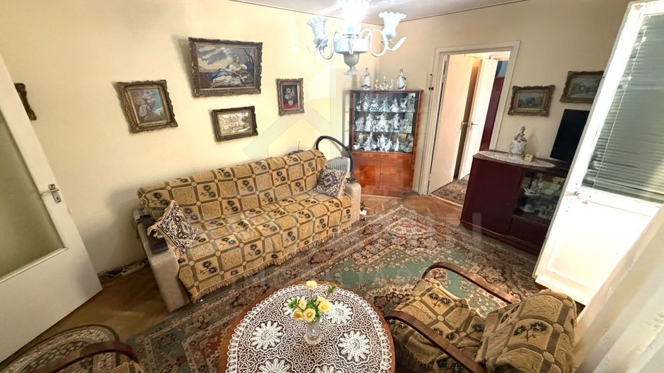 Apartament 2 camere parter Brazda langa Parcul Pedagogic - Poză 1