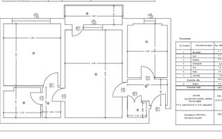 Apartament cu 2 camere(etaj 1) de vanzare in Brazda lui Novac Craiova - Poză 2