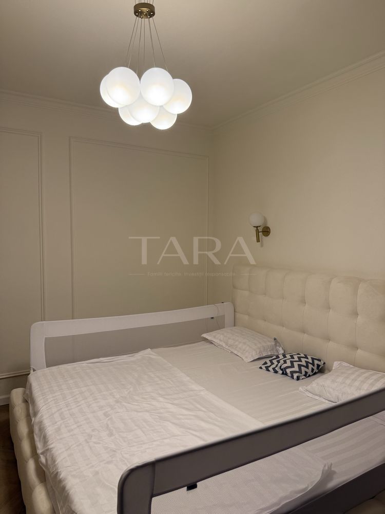 Apartament premium cu 3 camere, grădină 150 mp, lângă parc și pădure. - Poză 5