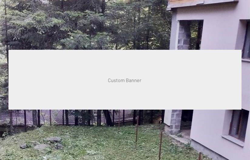 Vila pe trei niveluri 210 mp pe malul lacului Gozna Valiug - Poză 1