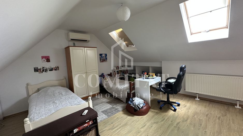 Apartament cu 3 camere | 89 mp | Zona Câmpului - Poză 10