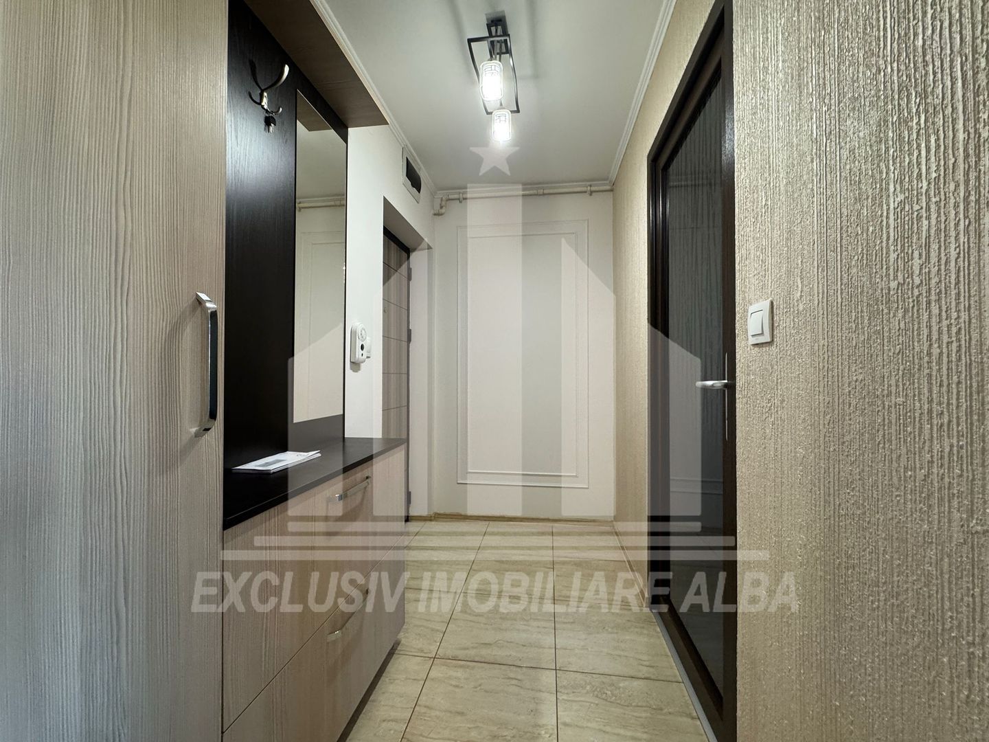 Apartament cu 2 camere complet renovat, etaj intermediar, Cetate - Poză 3