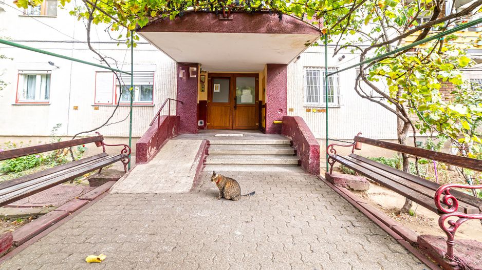 Rezervat! Apartament 3 camere, Aurel Vlaicu - Poză 8