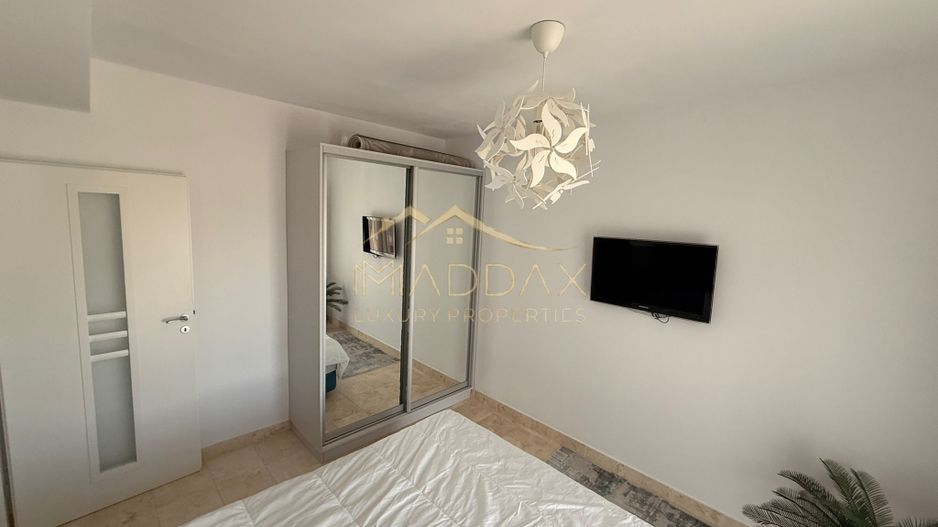 Apartament modern*Complex NOU* Parcare inclusa**Malul marii//Mamaia Nord - Poză 12