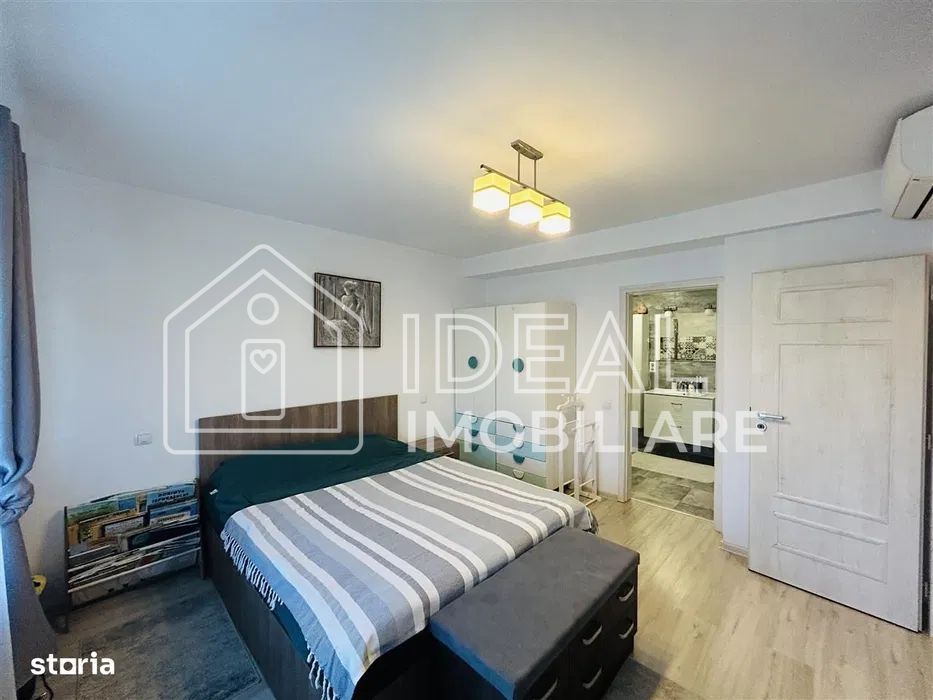 Triplex cu 5 camere complet mobilat si utilat, in SELIMBAR - Poză 9