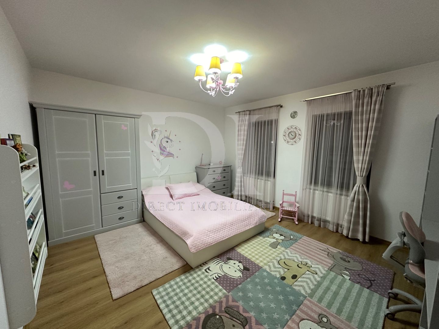 Casa tip duplex in Floresti / Zona Terra - Poză 7